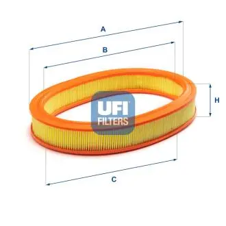 Фильтр воздушный UFI 27.177.00