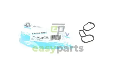 Прокладка радіатора масляного BMW 1 (E82)/3 (E46)/5 (E60) 1.6/1.8/2.0 00-15 N40/N43/N46 VICTOR REINZ 71-15286-00