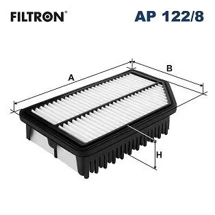 Фильтр воздушный FILTRON AP122/8
