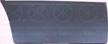 Дверь, кузов KLOKKERHOLM 3546122