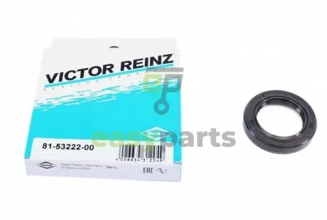 Сальник колінвалу (передній) Honda Accord 1.8-2.3 -03 (28x42x8) VICTOR REINZ 81-53222-00