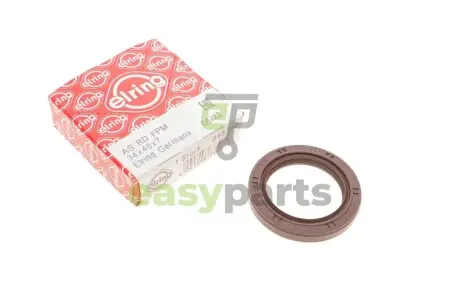Сальник колінвалу (передній) Hyundai i10/i20/i30/Kia Rio 08- (34x48x7) ELRING 848.380