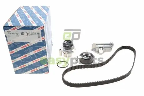Комплект ГРМ + помпа Audi A3/TT/Skoda Octavia/VW Golf/Sharan 1.8 95-10 (23x150z) BOSCH 1 987 946 499