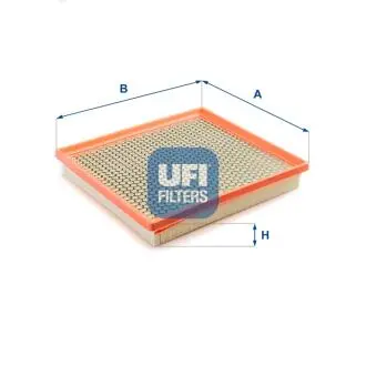 Повітряний фільтр UFI 30.388.00