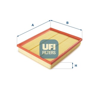 Фільтр повітряний UFI 30.A17.00 (фото 1)