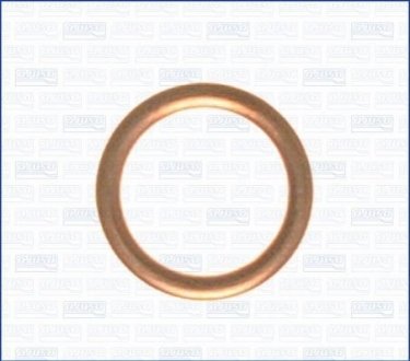 Уплотнительное кольцо, резьбовая пр AJUSA 18001200 (фото 1)