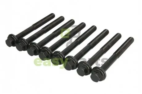 К-кт болтів гбц M12x1,5x128 LANCIA, JEEP, DODGE FIAT ELRING 949.390