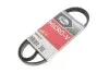Ремінь генератора Opel Omega B 2.5DTI 01-03 Gates 5PK828 (фото 2)