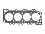 Прокладка ГБЦ Nissan Pathfinder 2.5 dCi 05- (5 міток) (1.03mm) ELRING 715.100 (фото 1)