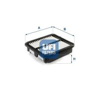 Повітряний фільтр UFI 30.451.00