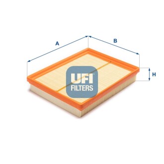 Воздушный фильтр UFI 30.A64.00