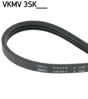 Дорiжковий ремінь SKF VKMV 3SK751