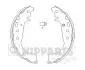 Комплект тормозных колодок NIPPARTS J3502071 (фото 1)