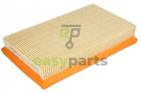 Повітряний фільтр MAHLE / KNECHT LX532