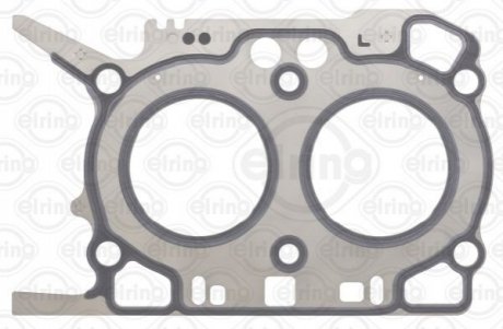 Прокладка ГБЦ Subaru Forester/Impreza/Legacy/XV 2.0 10- (0.40mm) (L) ELRING 878.060 (фото 1)