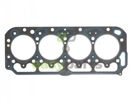 Прокладка ГБЦ Fiat Ducato 2.5D 82-90 (1.43mm) ELRING 436.631