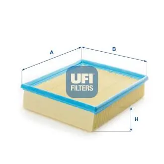 Фiльтр повiтряний UFI 30.029.00