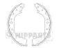 Комплект тормозных колодок NIPPARTS J3502005 (фото 1)