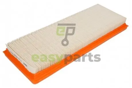 Фото 1 - повітряний фільтр MAHLE / KNECHT LX592 Повітряний фільтр MAHLE / KNECHT LX592 (фото 1)