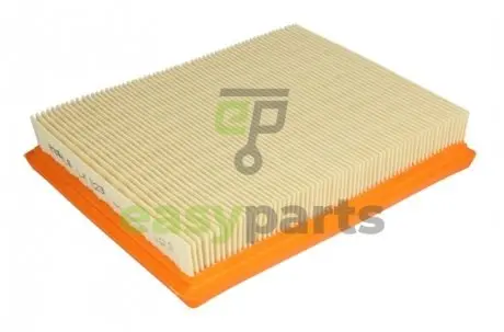 Повітряний фільтр MAHLE / KNECHT LX523