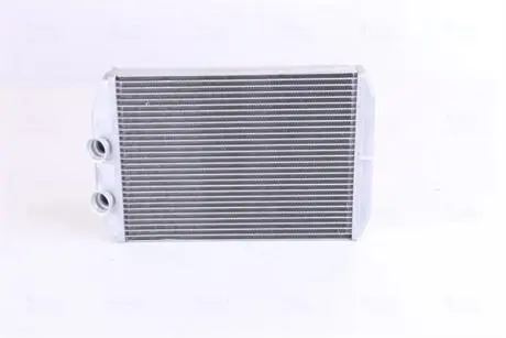 Теплообменник, отопление салона NISSENS 73344