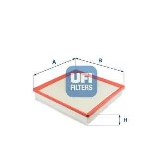 Фільтр повітряний UFI 30.465.00