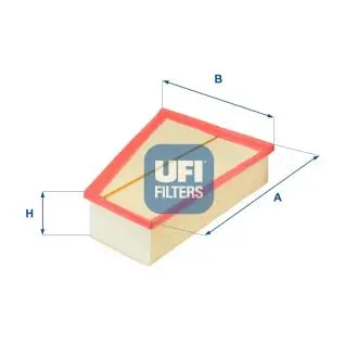 Фiльтр повiтряний UFI 30.331.00