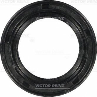 Уплотняющее кольцо, коленчатый вал, Уплотняющее кольцо, распределительный вал VICTOR REINZ 81-53232-00 (фото 1)