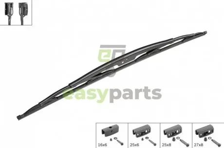 Стеклоочиститель BOSCH 3397011425