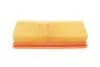 Фільтр повітряний Fiat Panda 1.1 i.e.Selecta 95-03/Punto 1.1/1.2 94-00/Sinquecento 1.1 Sporting 94-98 MANN C2341 (фото 4)