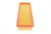 Фільтр повітряний Fiat Panda 1.1 i.e.Selecta 95-03/Punto 1.1/1.2 94-00/Sinquecento 1.1 Sporting 94-98 MANN C2341 (фото 2)