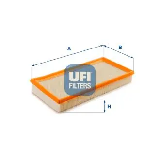 Фильтр воздушный UFI 30.070.00