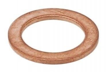 Уплотнительное кольцо, резьбовая пр, Уплотнительное кольцо ELRING 327.115 (фото 1)