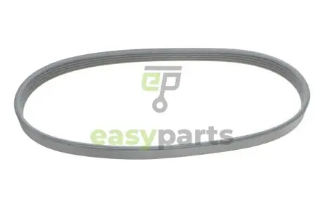 Ремінь генератора Ford Focus C-Max 1.8 03-07 (5PK711) BOSCH 1 987 946 136