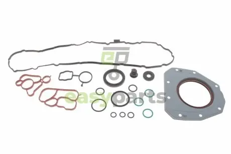 Комплект прокладок (нижній) Audi A4/A5/A6/A7/A8/Q5/Porsche Macan 1.8/2.0 TFSI 07- ELRING 877.340