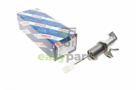 Циліндр зчеплення (головний) VW Golf 1.4-3.2 VR6 96- (d=15.87mm) BOSCH 0986486031