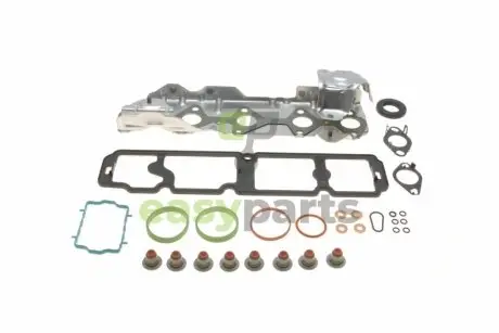 Комплект прокладок (верхній) Citroen Berlingo/Jumpy/Peugeot Expert/Partner 1.6 BlueHDi 10- ELRING 795.100
