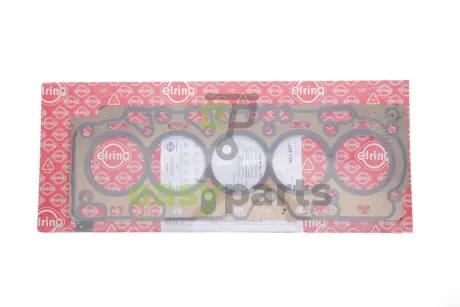 Прокладка ГБЦ Volvo S60 II/S80/V60 I/V70 III 2.4 D (1.3mm) 2 мітки ELRING 451.577