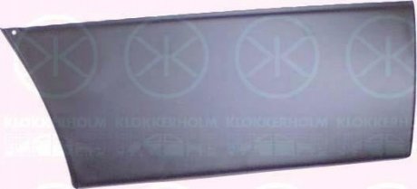 Ремчасстина двері KLOKKERHOLM 2515121 (фото 1)