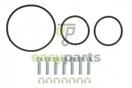 Прокладка турбіни (к-кт) VW T6 2.0 TDI 15- ELRING 933.920