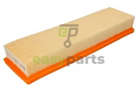 Повітряний фільтр MAHLE / KNECHT LX1634