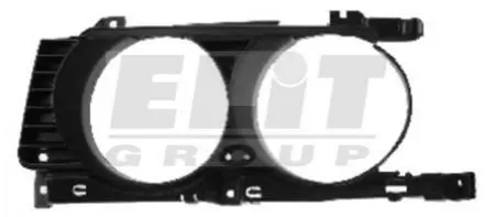 Решетка радиатора ELIT KH0057 9911
