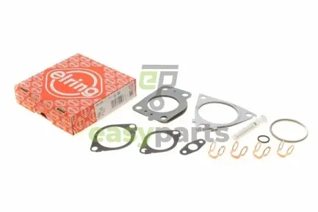 Комплект прокладок турбіни Nissan Juke 1.6 DIG-T 10- ELRING 794.550