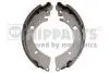 Гальмівні колодки NIPPARTS J3504010 (фото 1)