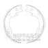 Гальмівні колодки NIPPARTS N3502086 (фото 1)