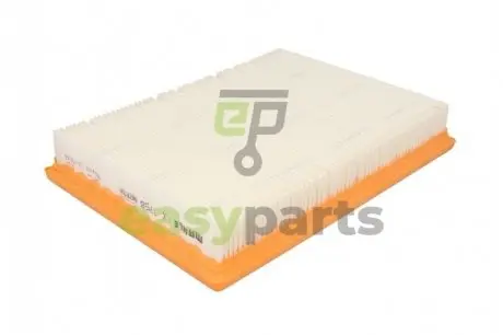 Воздушный фильтр MAHLE / KNECHT LX1758