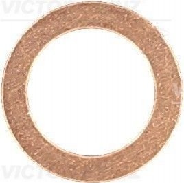 Уплотнительное кольцо, резьбовая пр, Уплотнительное кольцо VICTOR REINZ 41-70061-00 (фото 1)