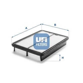 Фільтр повітряний UFI 30.779.00