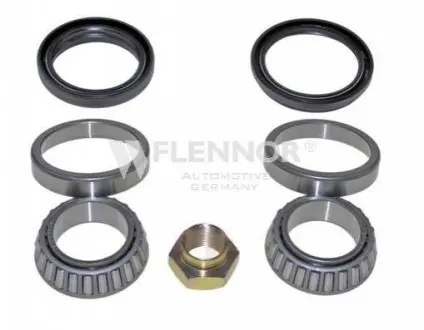 Пiдшипник ступицi Flennor FR390995