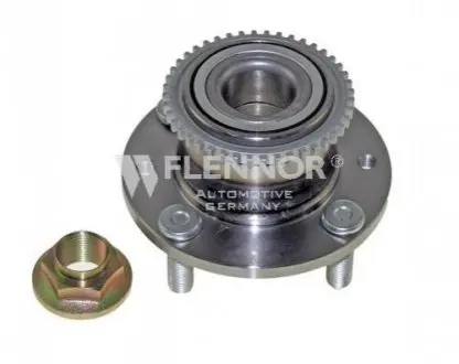 Пiдшипник ступицi Flennor FR931662